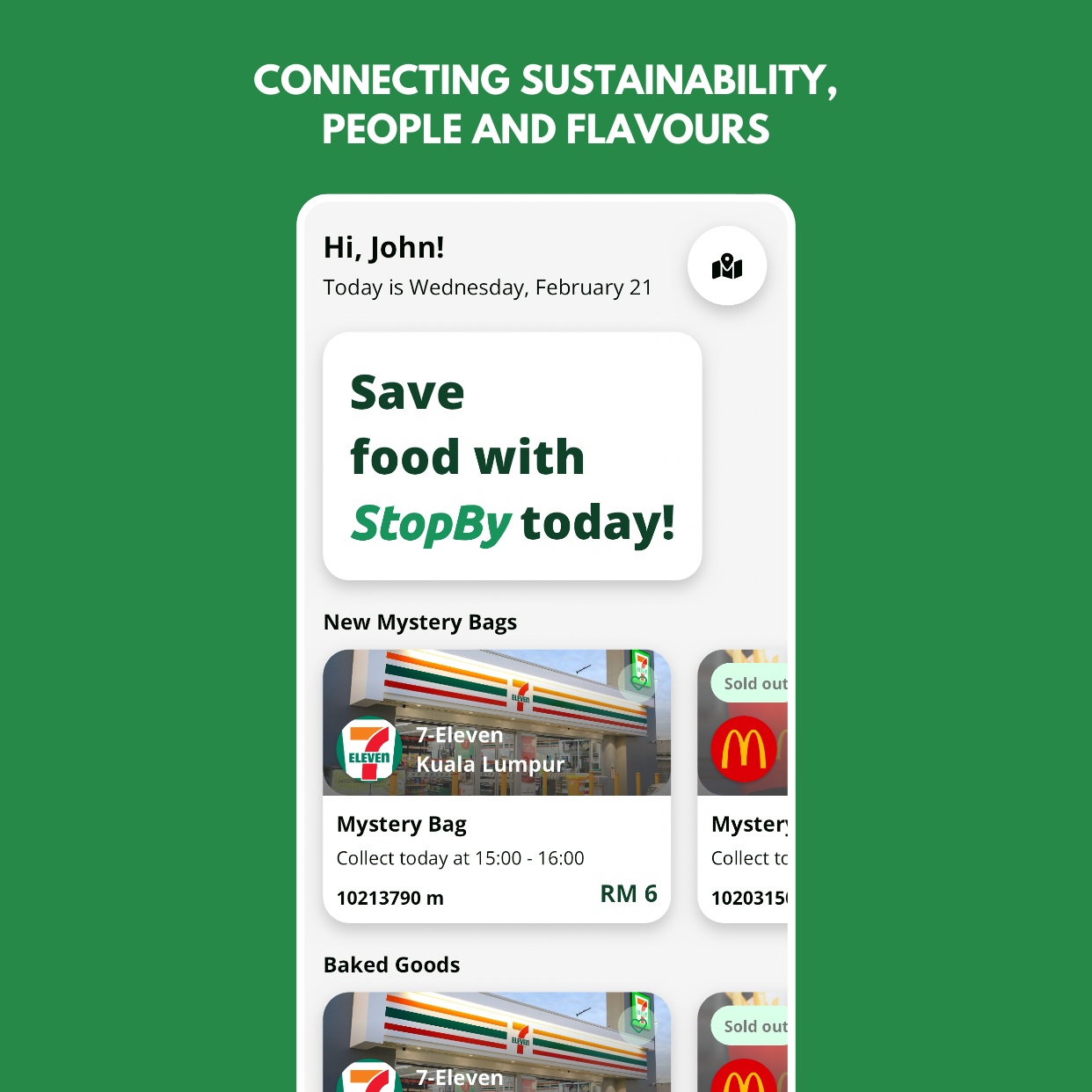 StopBy App